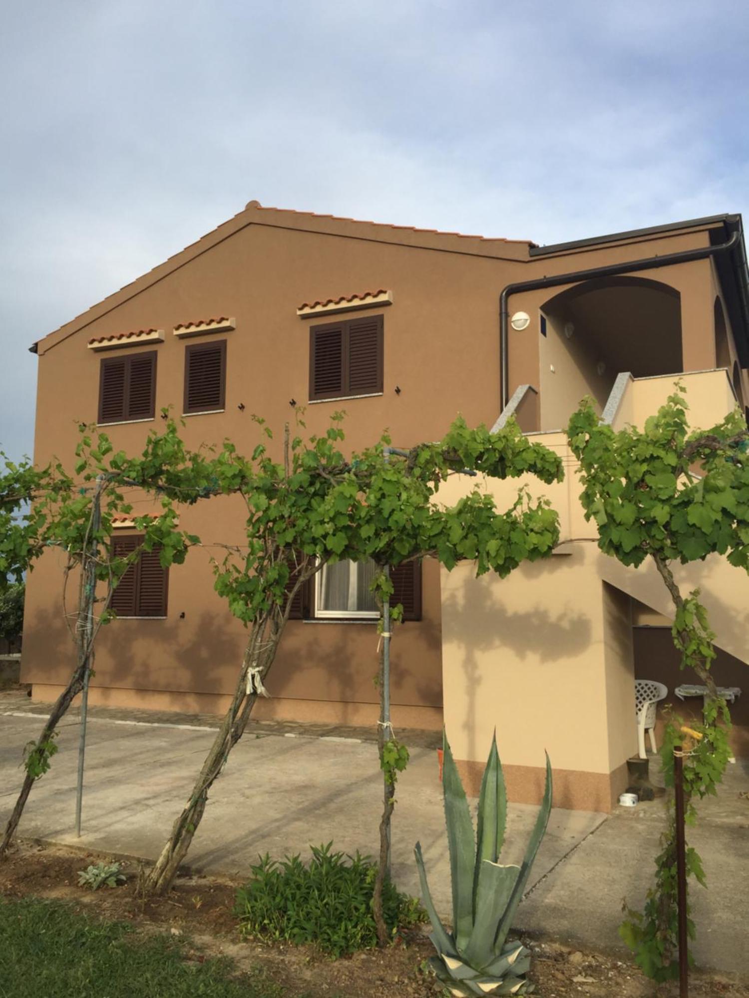 Apartments Anka Nin Exterior foto